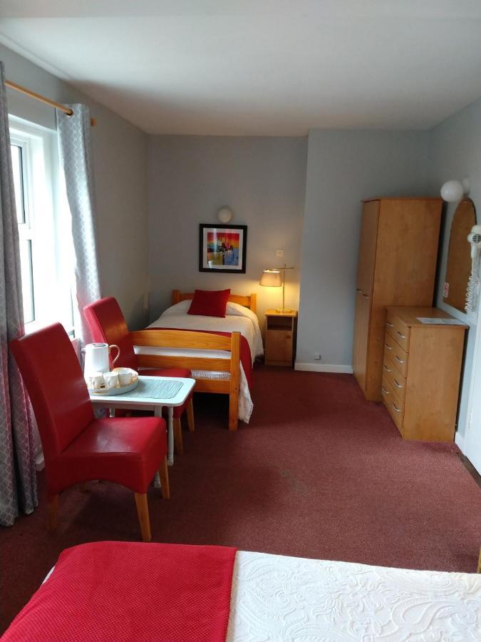 Chambre Lits Jumeaux Standard