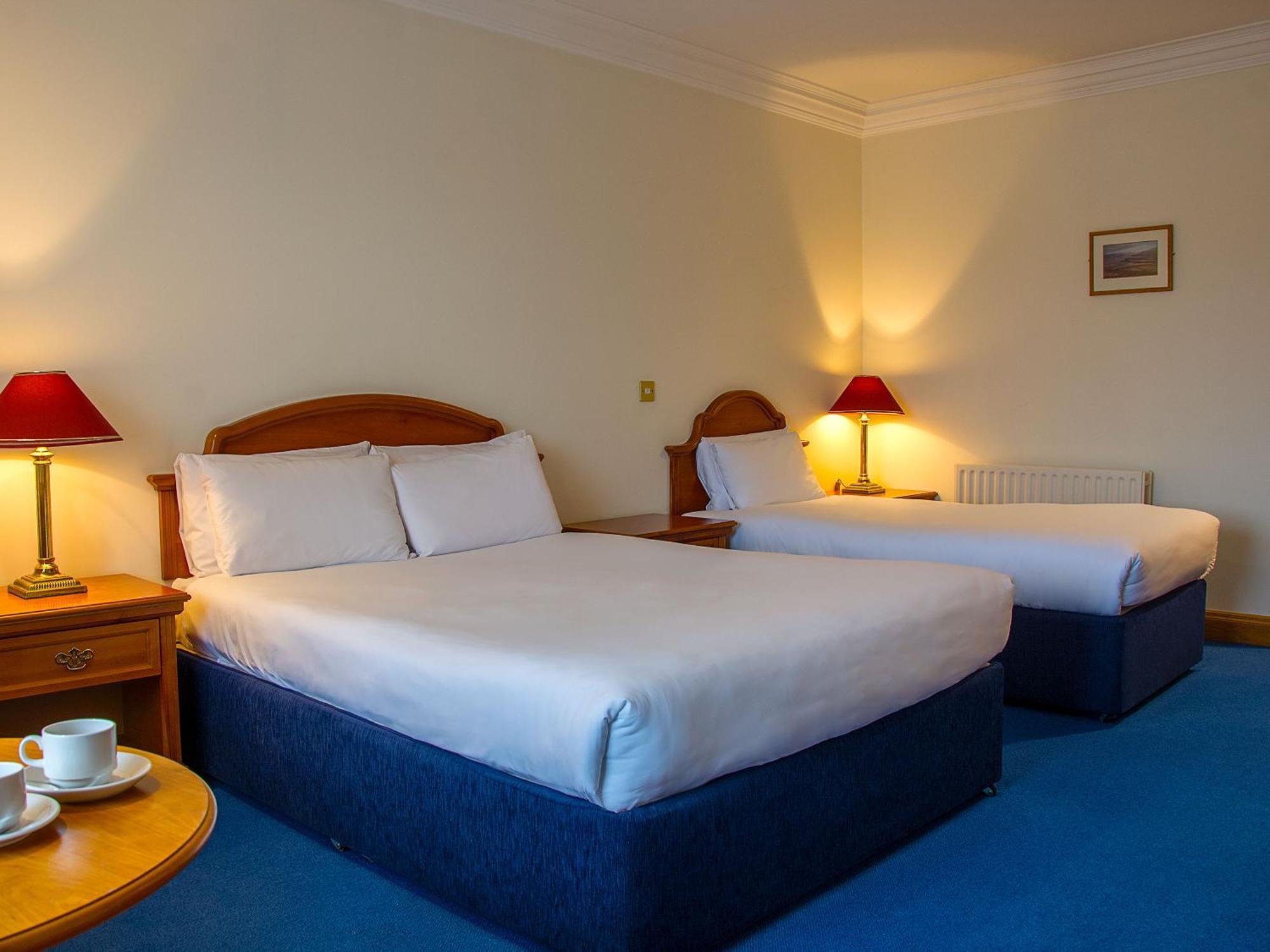 Chambre Lits Jumeaux