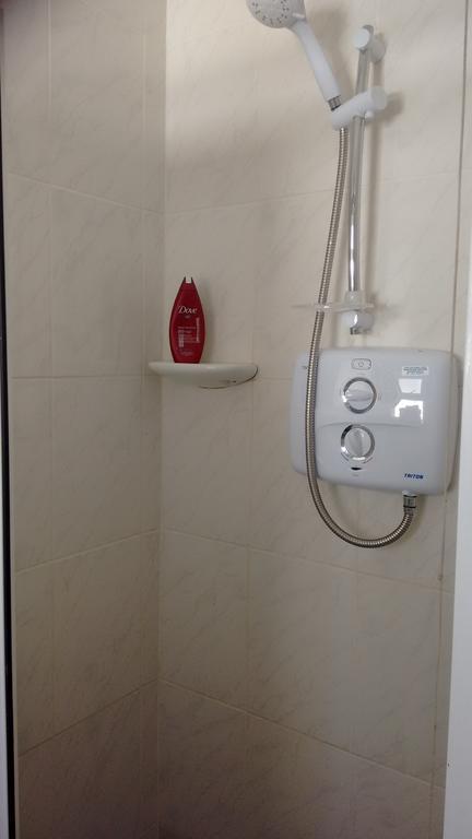 Chambre Double avec Salle de Bains Commune