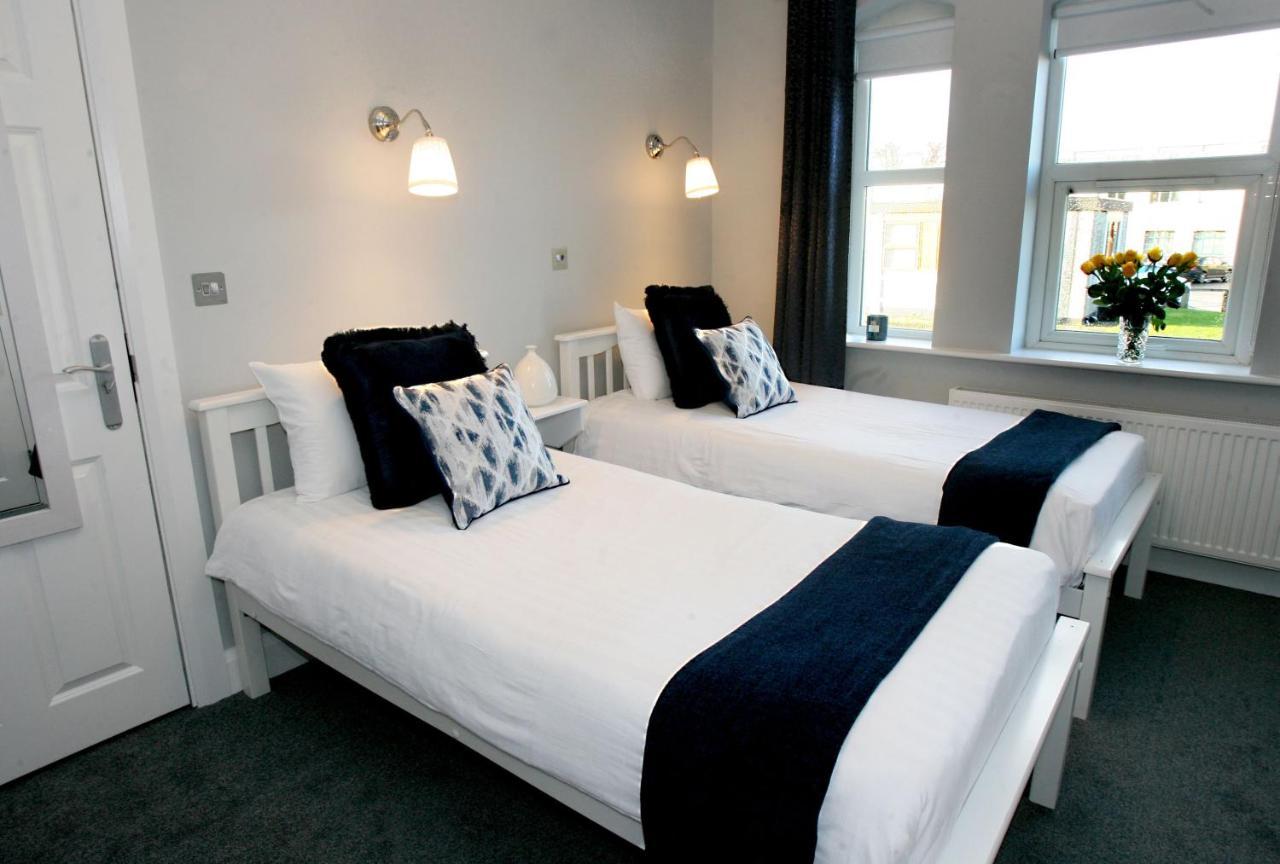 Chambre Lits Jumeaux