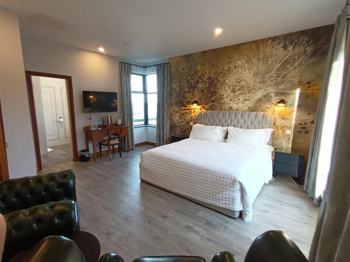 Chambre Double Lit King-Size