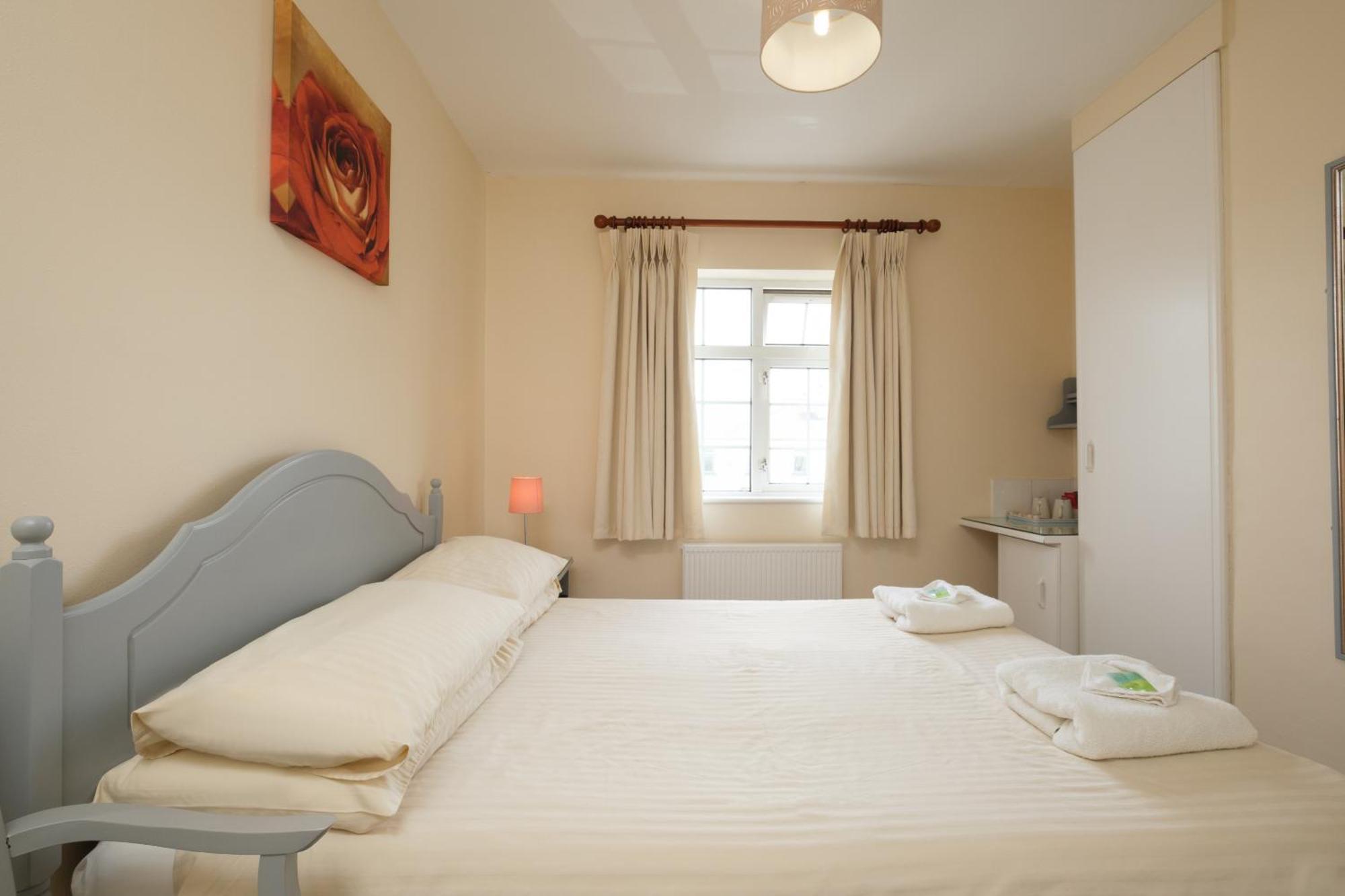 Chambre Double avec Salle de Bains Privative