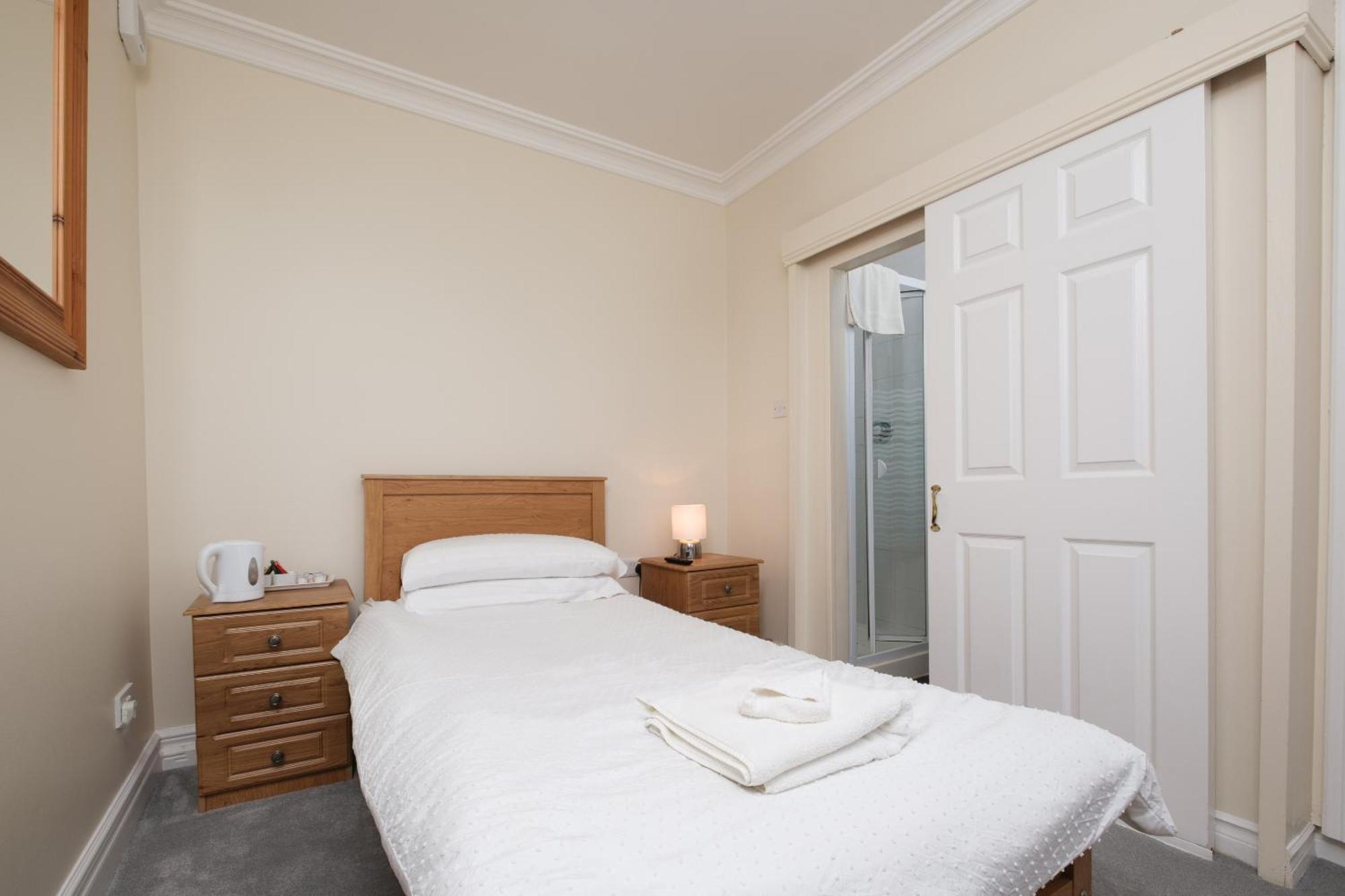 Chambre Simple avec Douche