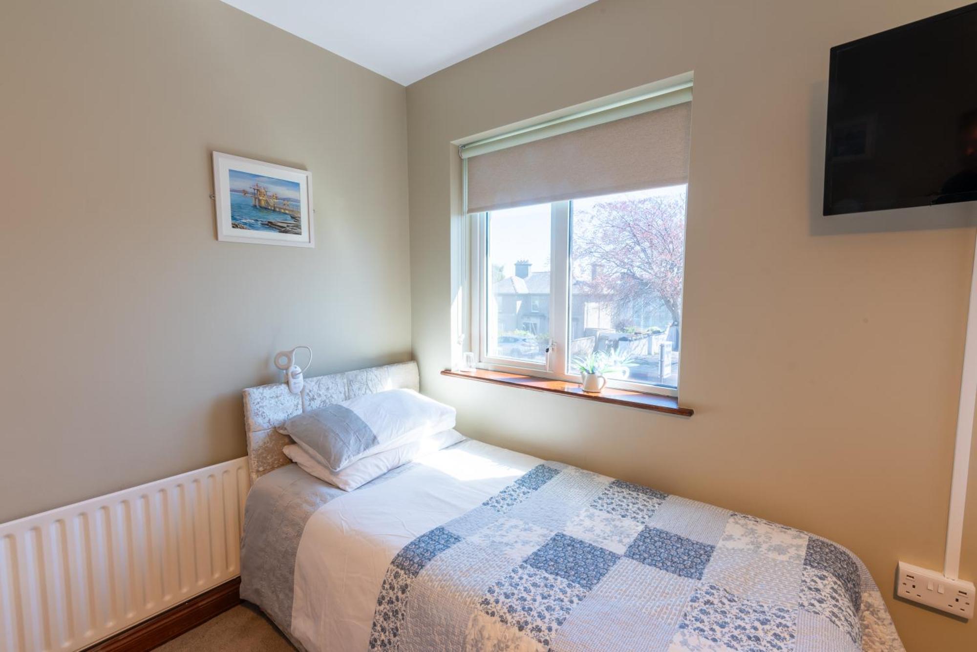 Chambre Familiale avec Salle de Bains Privative