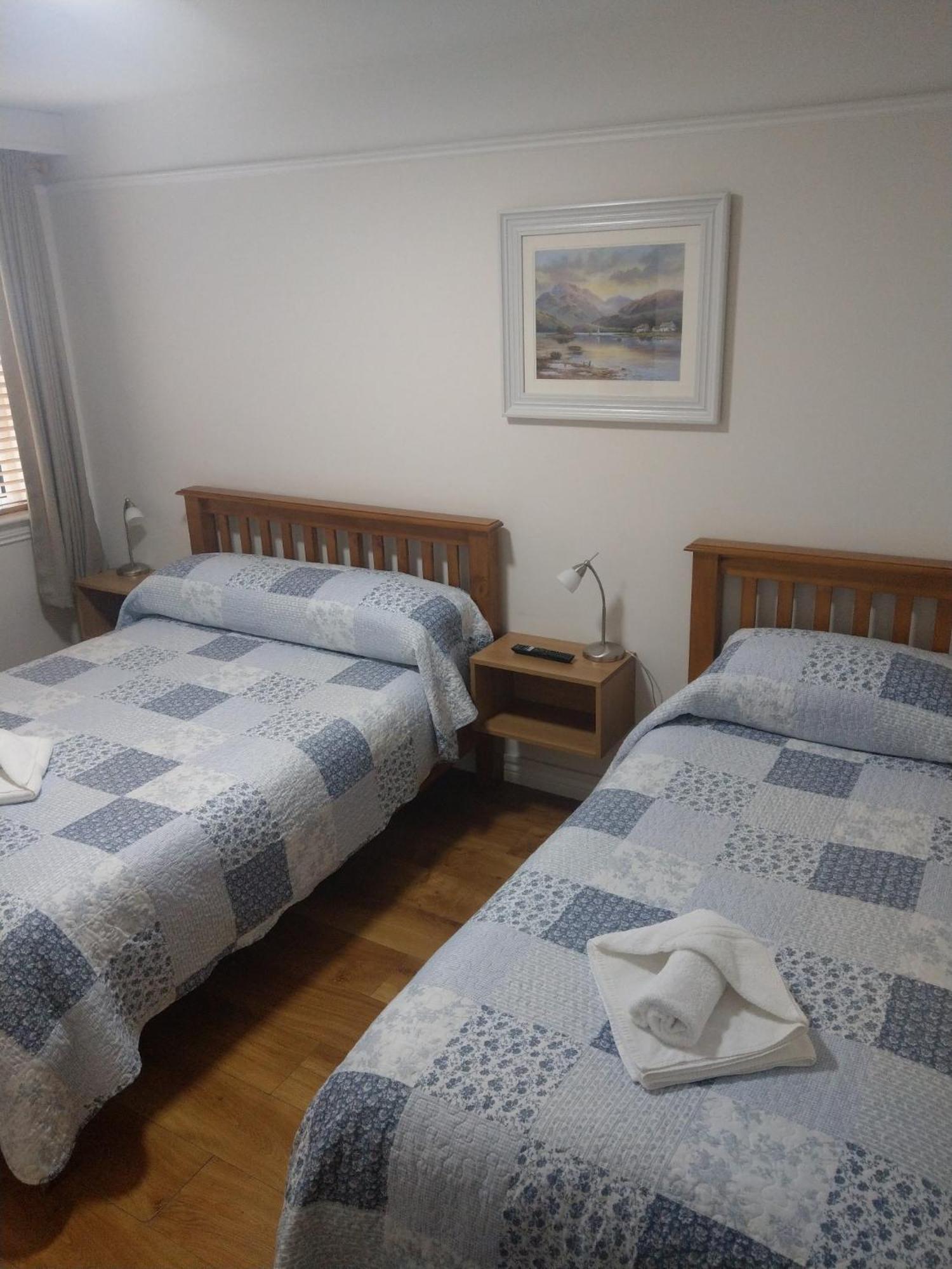 Chambre Lits Jumeaux