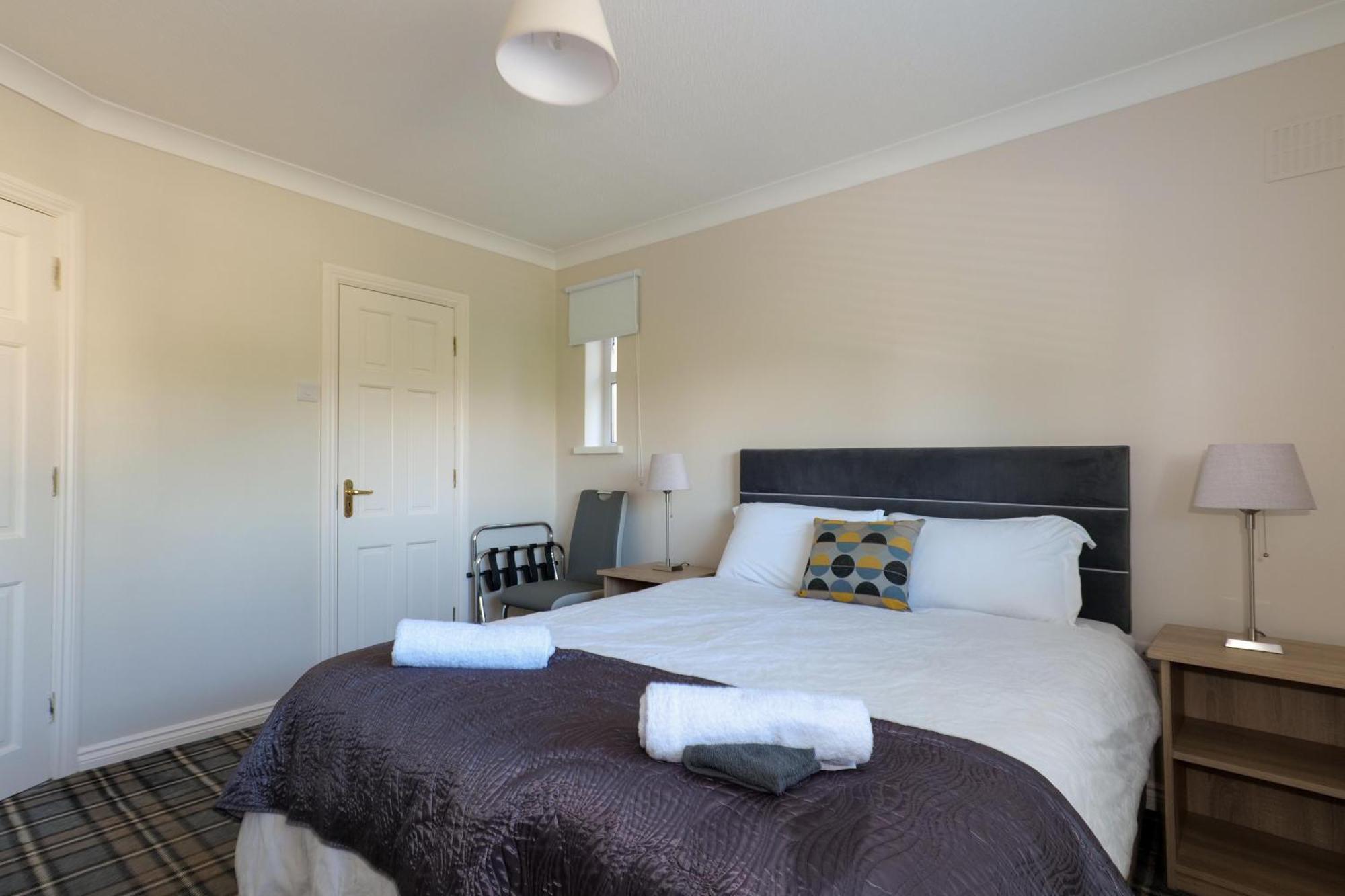Chambre Lit King-Size