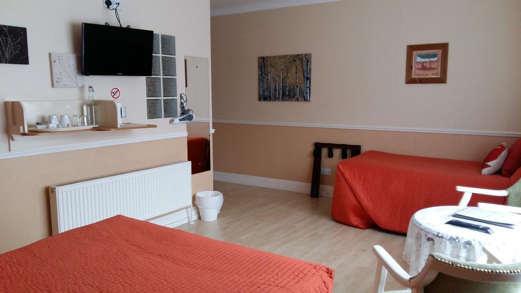 Chambre Lits Jumeaux