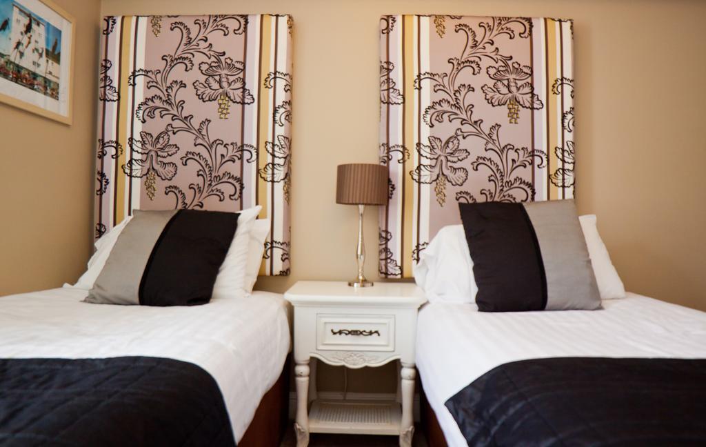 Chambre Lits Jumeaux