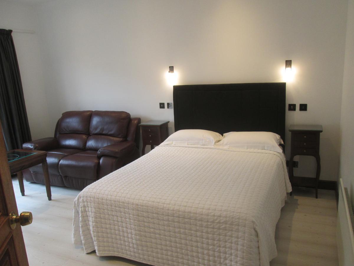 Chambre Double avec Patio