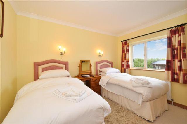 Chambre Lits Jumeaux