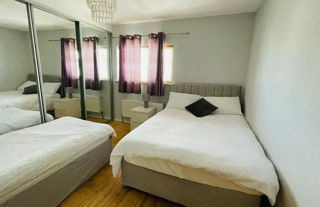 Modern City Centre House-1