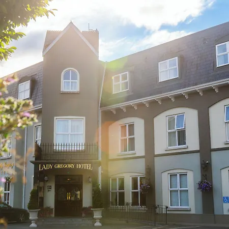 Lady Gregory Hotel, Leisure Club & Beauty Rooms-3