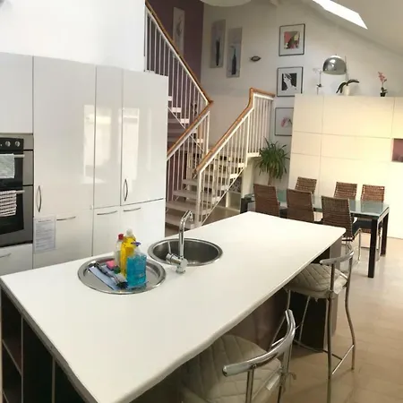 Modern City Centre House-2